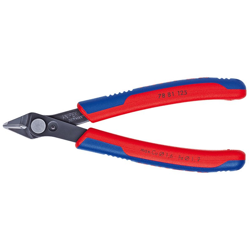 Pliers and cutters Side cutters, Length: 125 mm  Art. 7881125